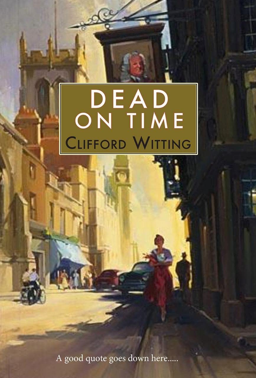 Dead on Time (Kindle Edition)