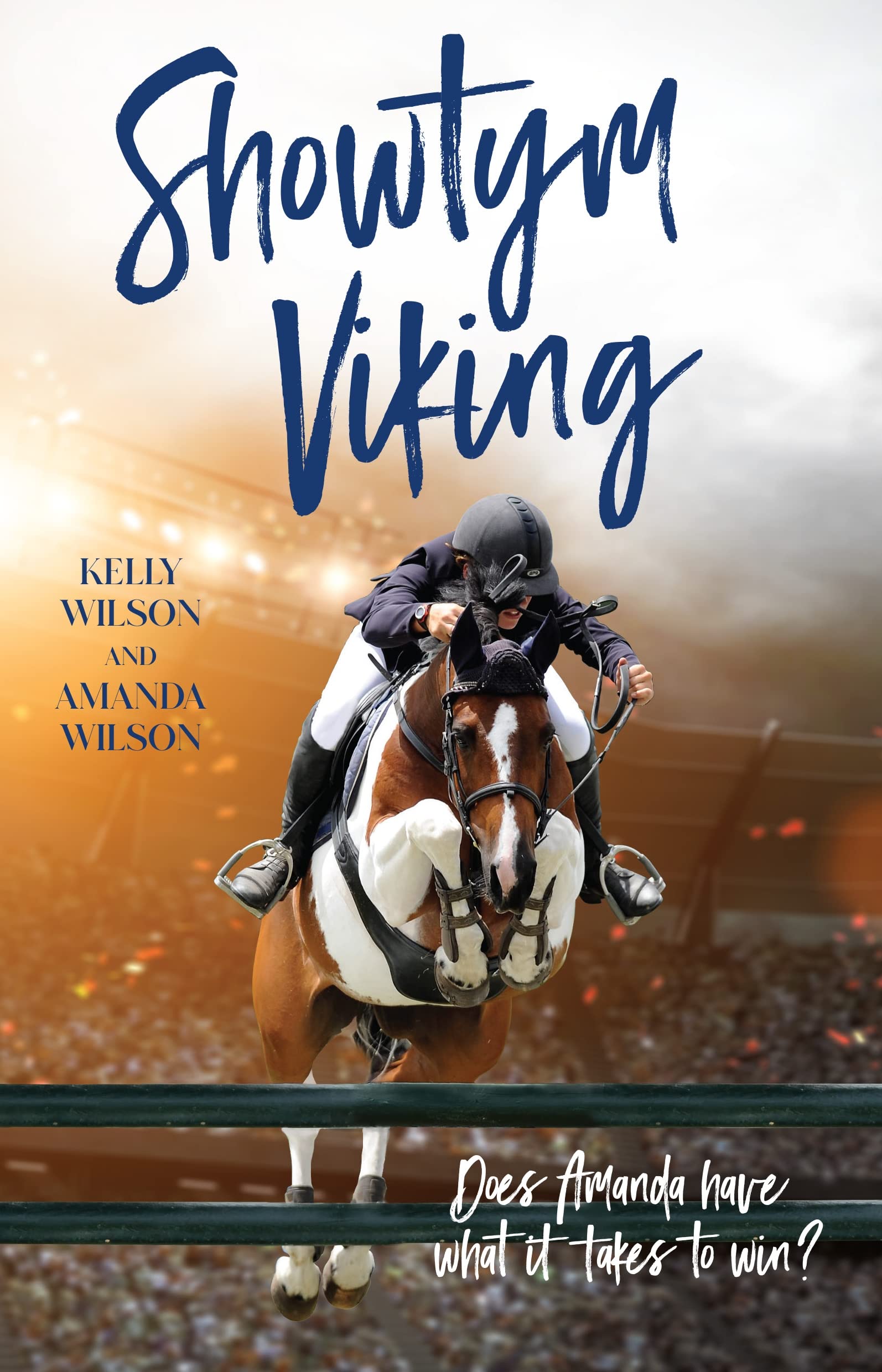 Showtym Viking (Kindle Edition)