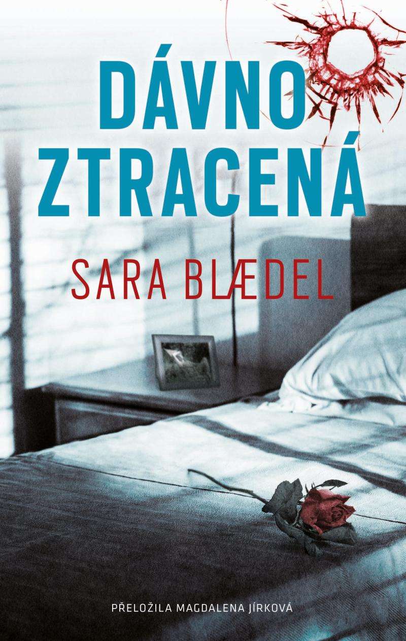 Dávno ztracená (Louise Rick #9)