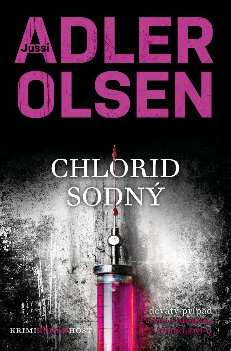 Chlorid sodný (Carl Morck, #9)