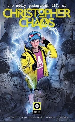 The Oddly Pedestrian Life Of Christopher Chaos #1