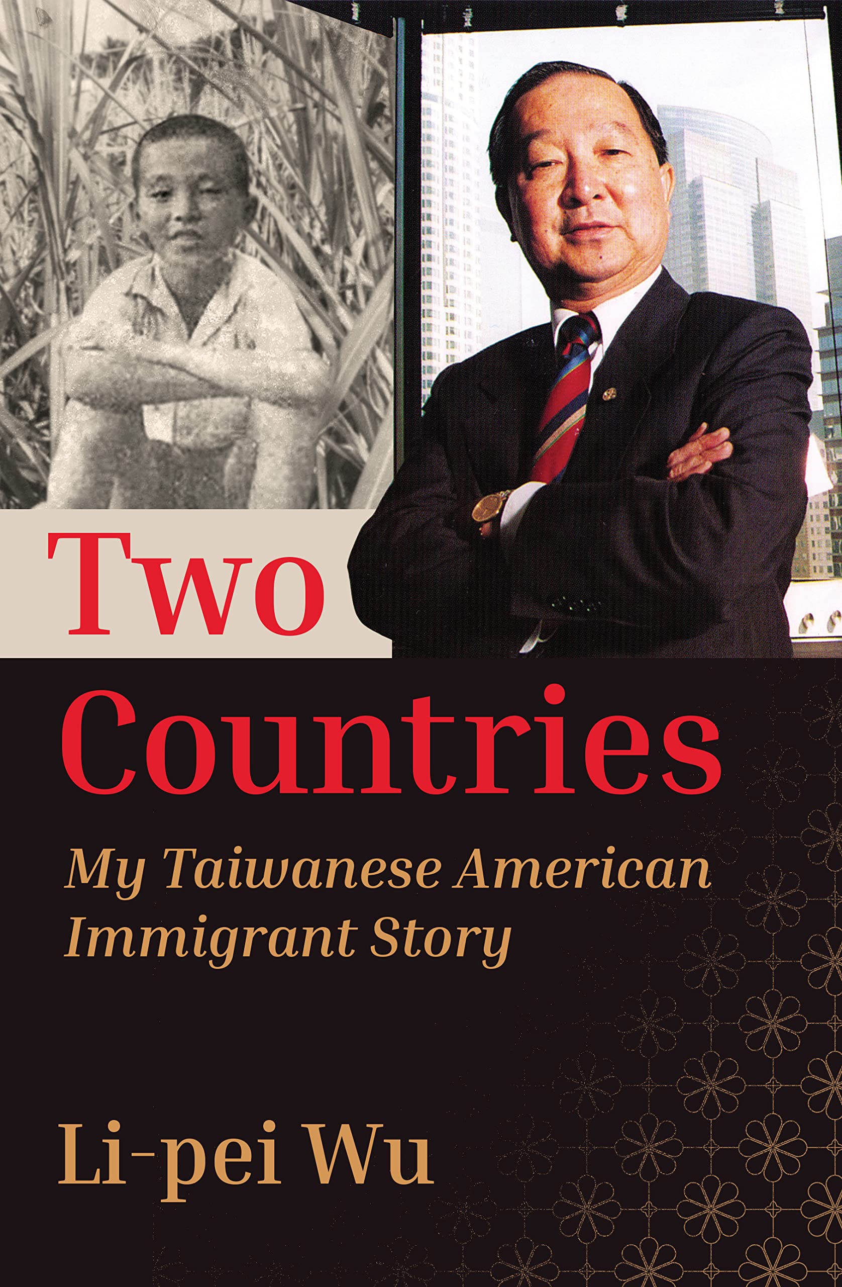 Two Countries: My Taiwanese American Immigrant Story (Kindle Edition)