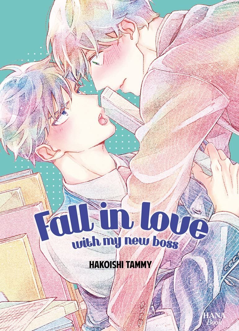 Fall in love with my new boss (Paperback)