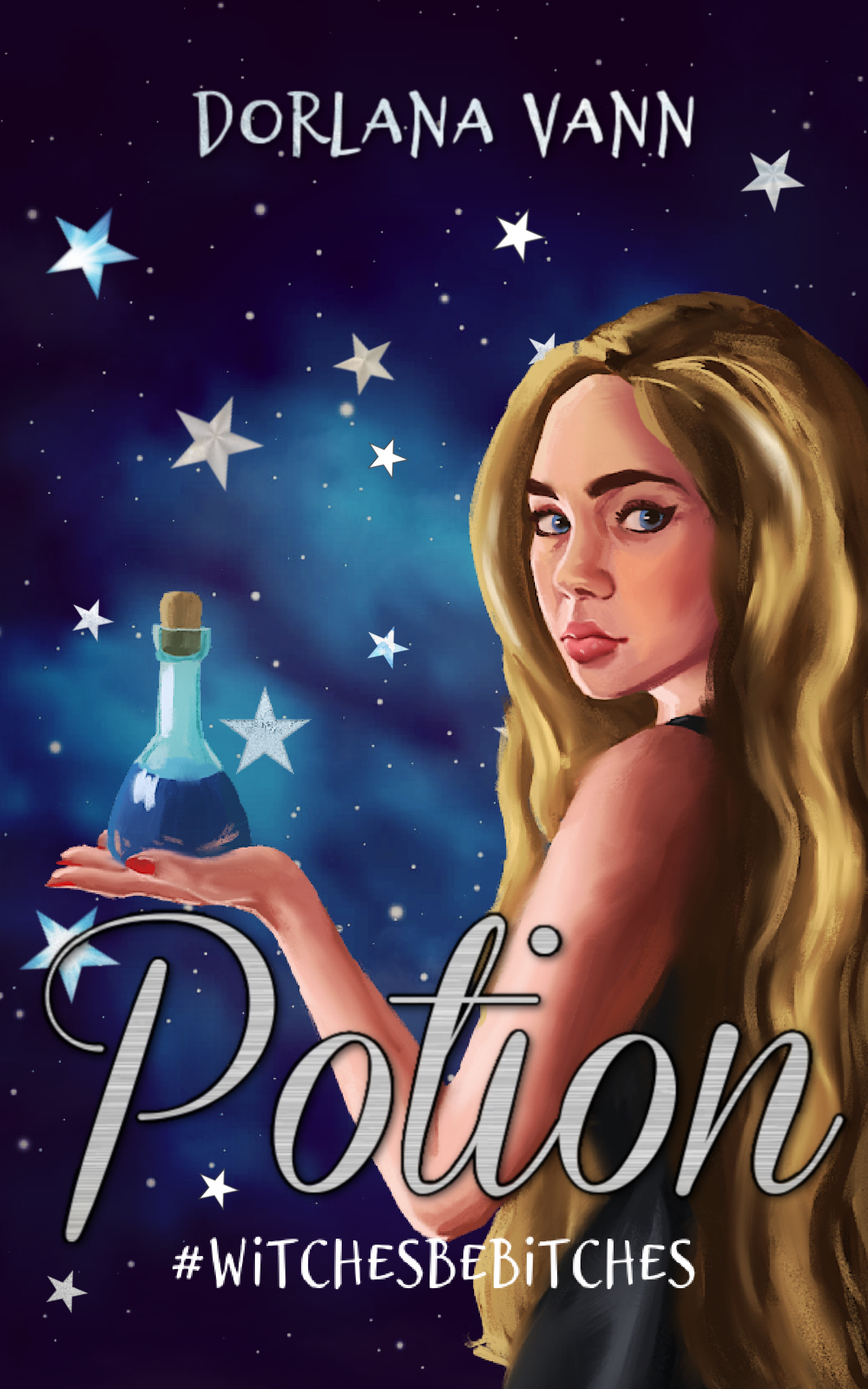 Potion: A Witchy Fairy Tale (Kindle Edition)
