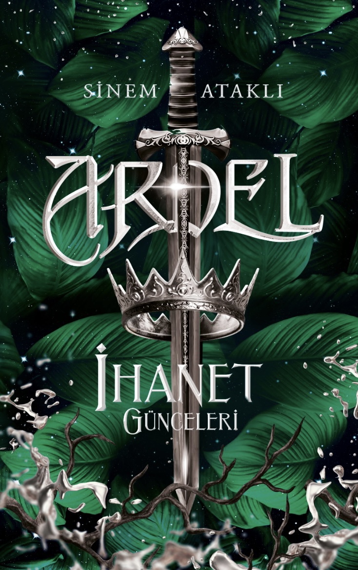 Ardel I-  İhanet Günceleri (Hardcover)