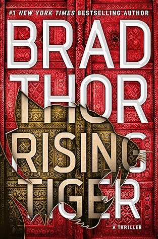 Rising Tiger (Scot Harvath #21)