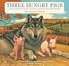 Three Hungry Pigs...