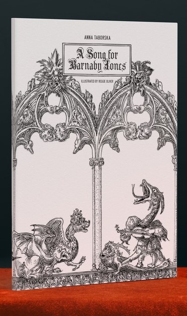 A Song For Barnaby Jones (Hardcover)