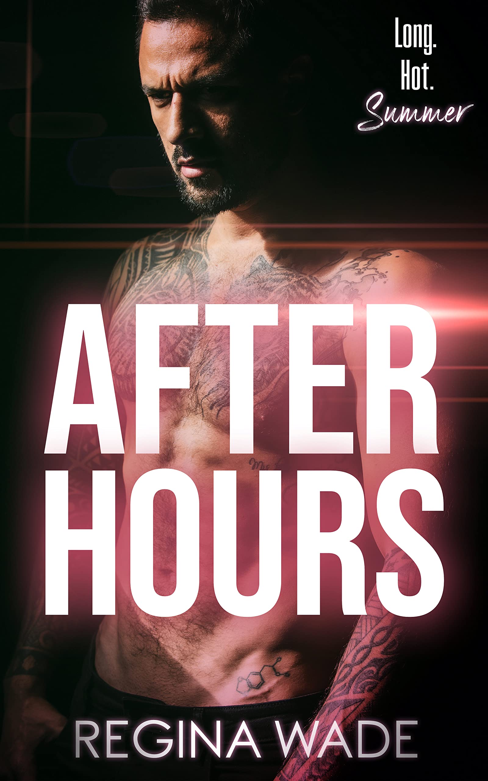 After Hours (Long Hot Summer #1)