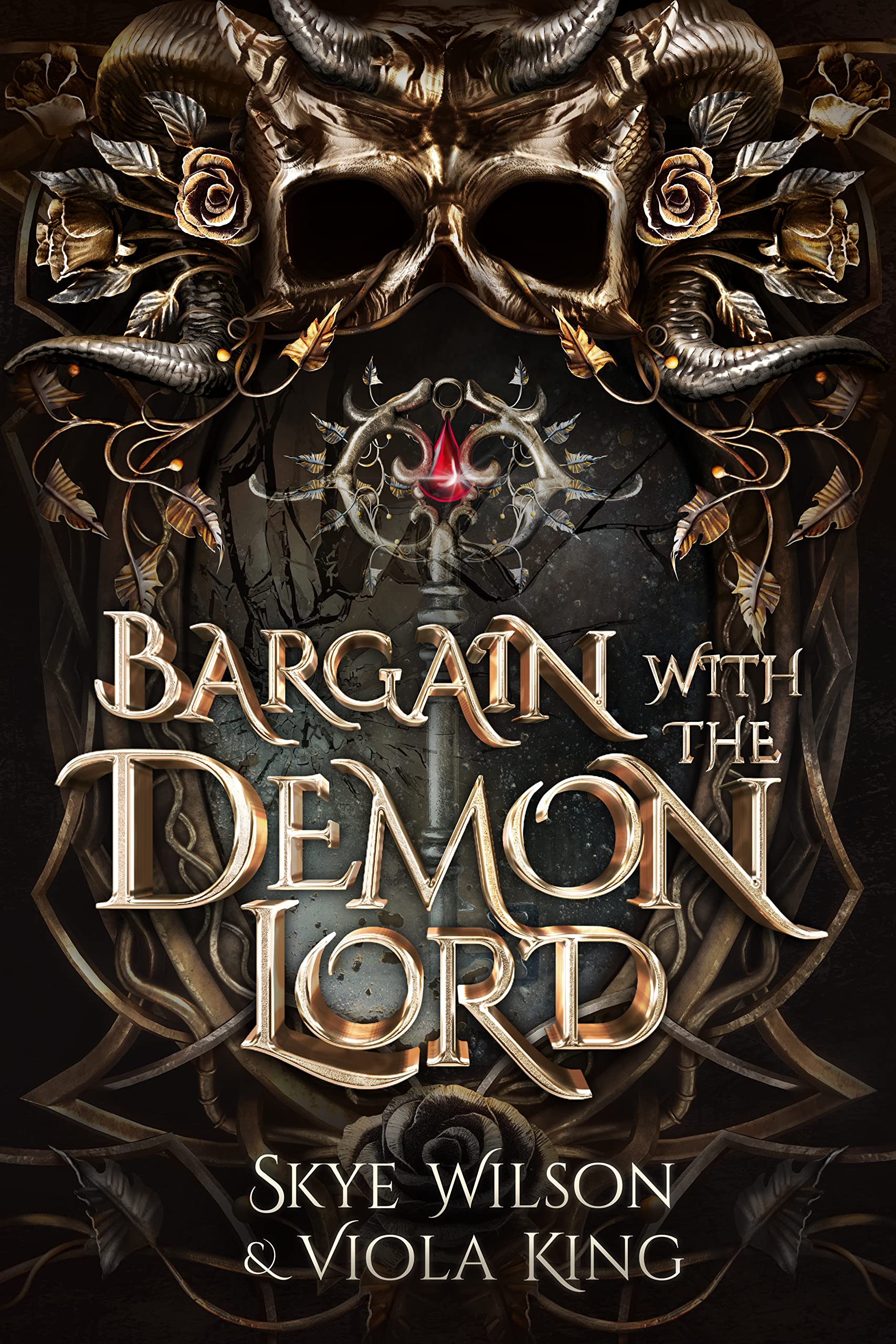 Bargain With the Demon Lord (Rise of the Demon Lords #1)