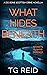 What Hides Beneath: A DCI Bone Scottish Detective Mystery