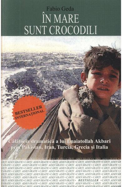 În mare sunt crocodili