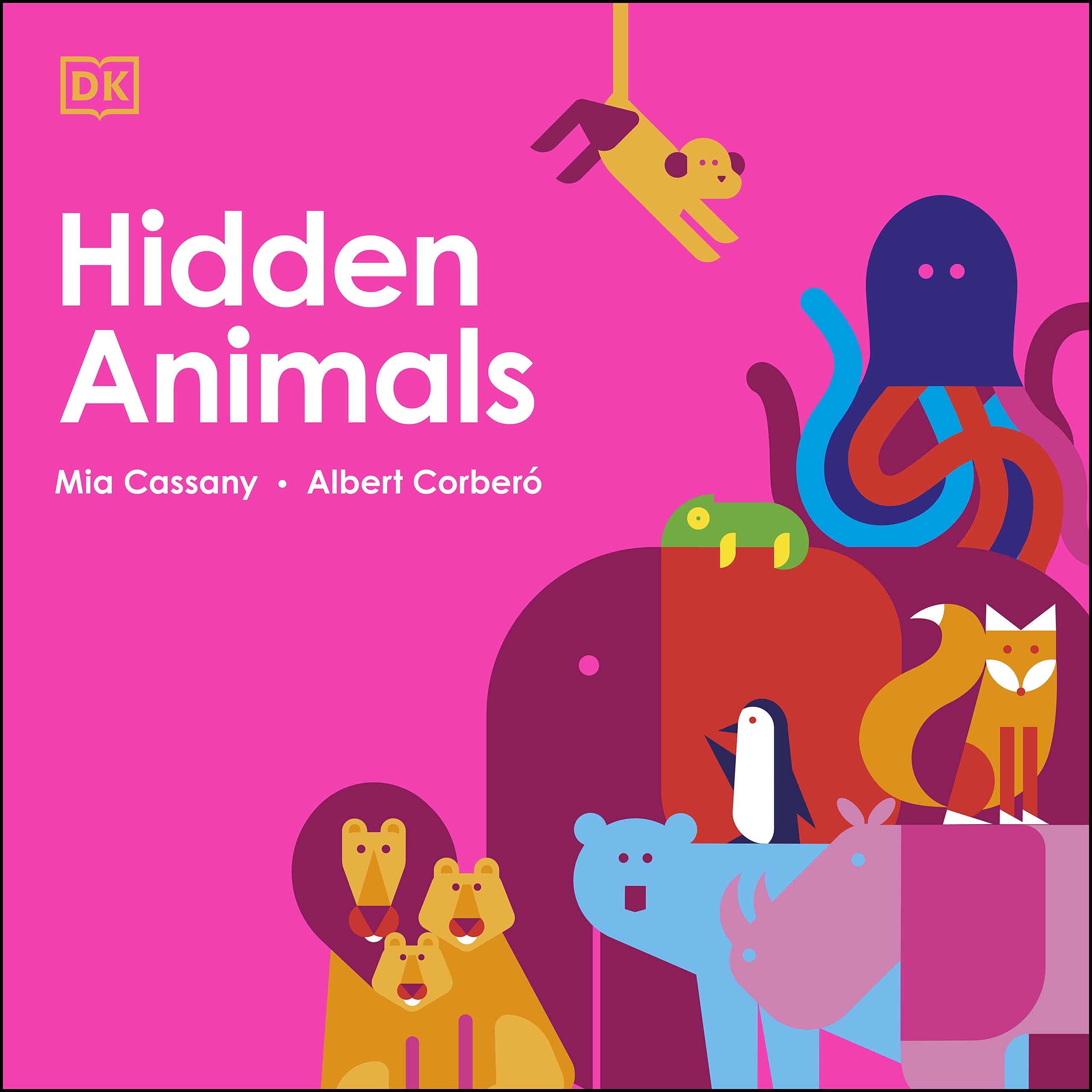 Hidden Animals (Kindle Edition)