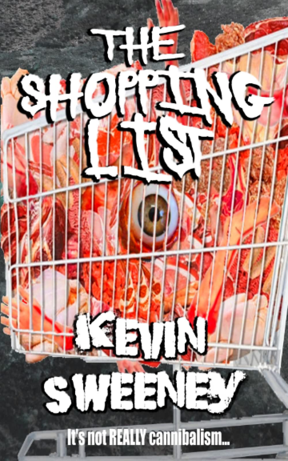 The Shopping List (Paperback)