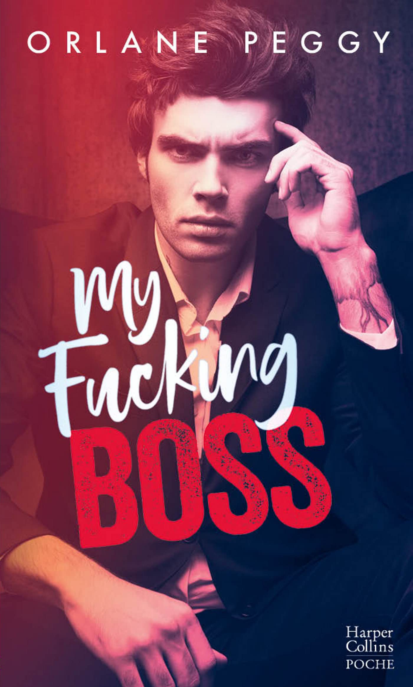 My Fucking Boss: Découvrez "Fuck Me Or Love Me", la nouvelle romance d'Orlane Peggy (Pocket Book)