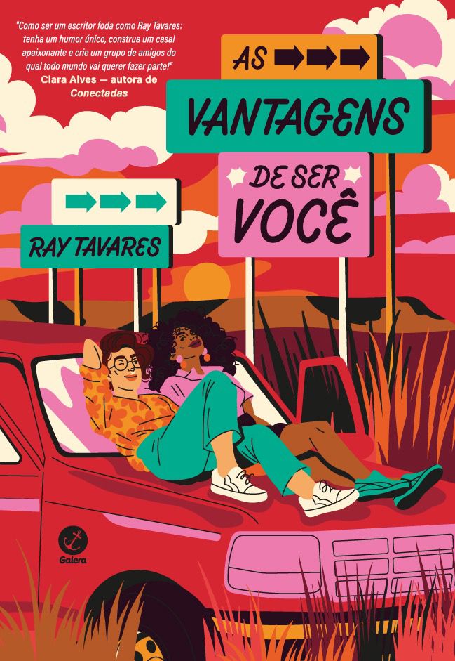 As Vantagens de Ser Você