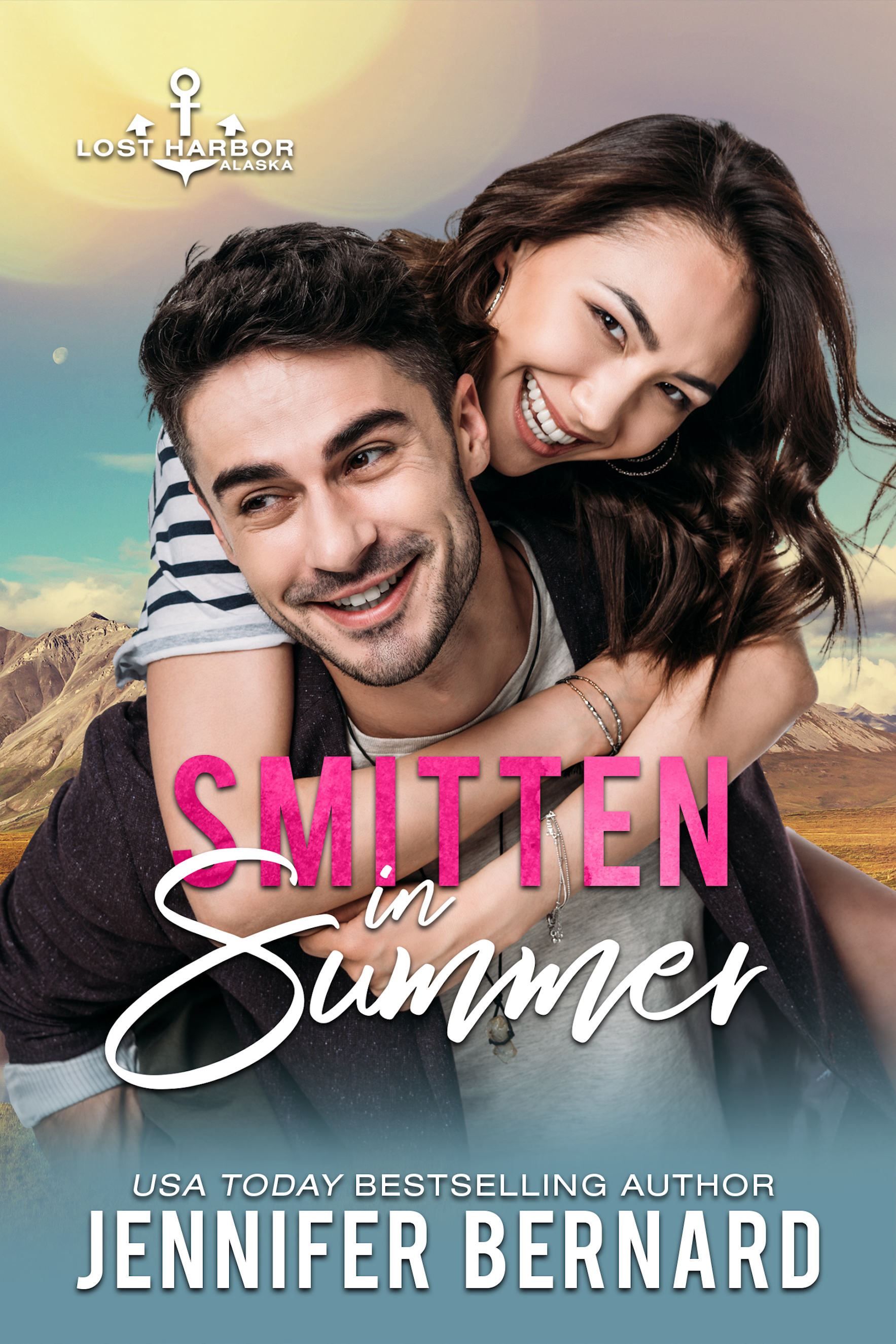 Smitten in Summer (Paperback)