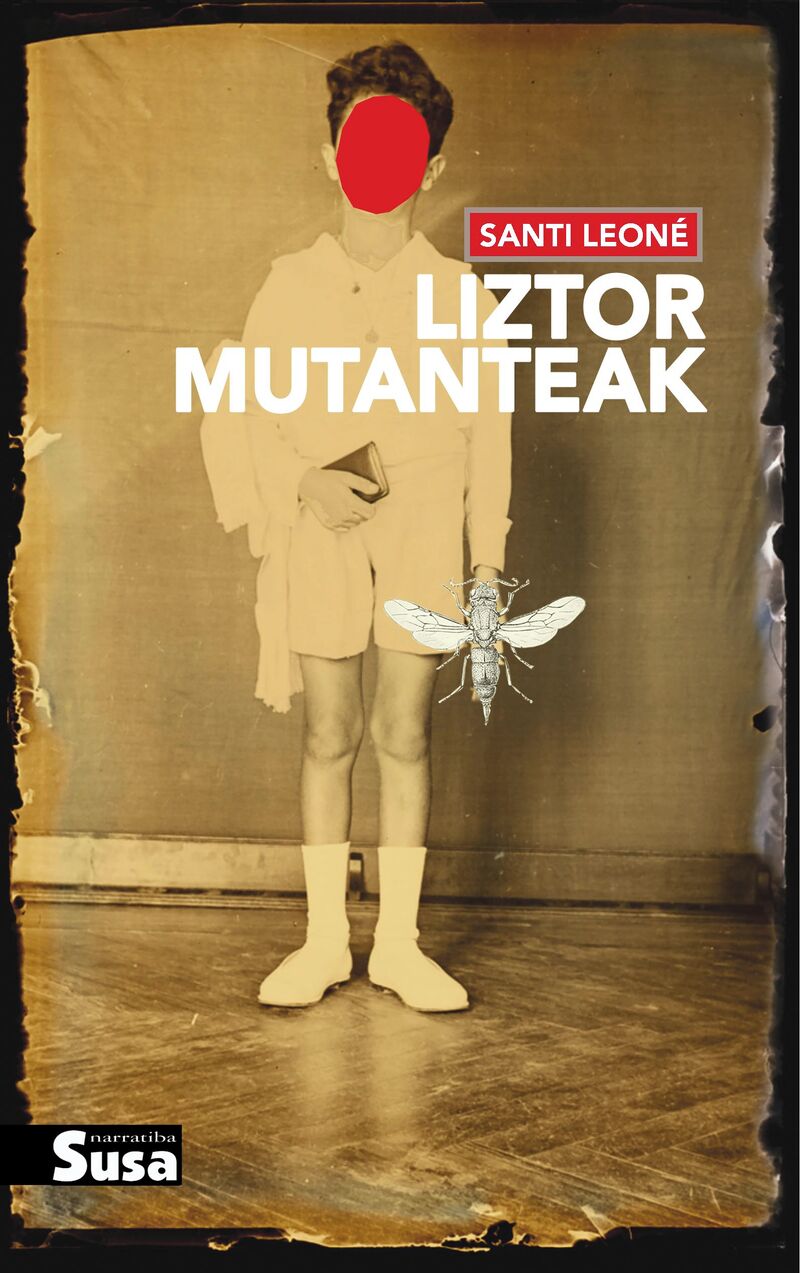 Liztor mutanteak (Paperback)