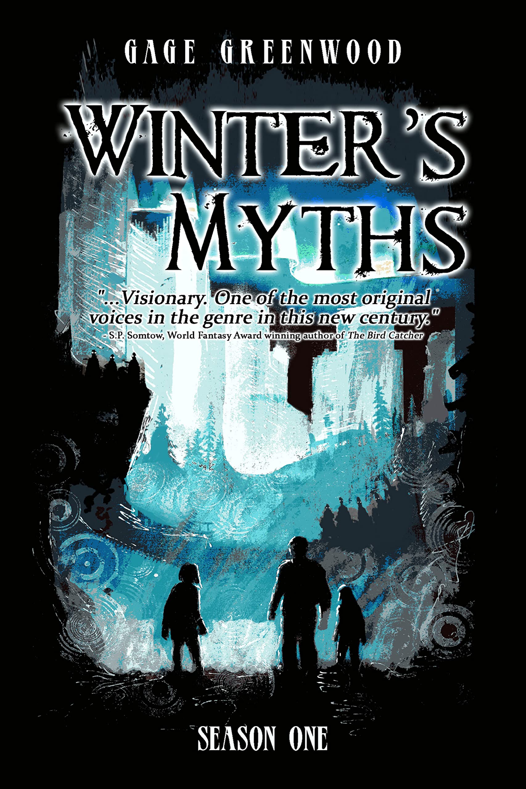 Winter's Myths (Kindle Edition)
