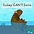 Turkey Can't Swim by V. Moua