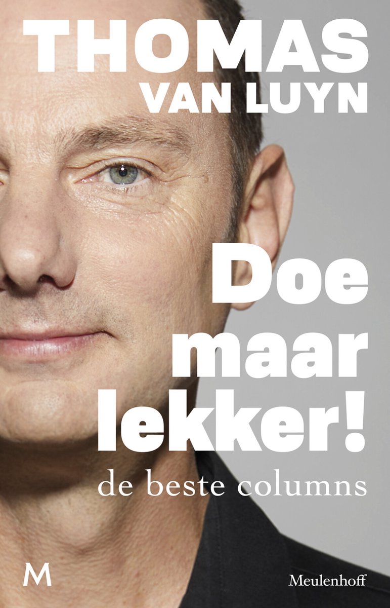 Doe maar lekker! (Paperback)
