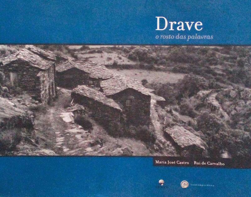 Drave: o rosto das palavras