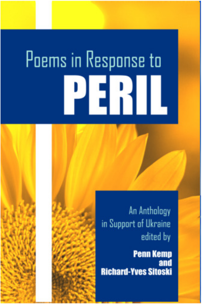 Poems in Response to Peril: An Anthology in Support of Ukraine (Paperback)