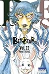 Beastars T22 by Paru Itagaki