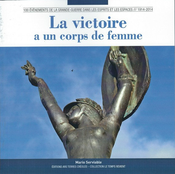 La victoire a un corps de femme