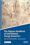 The Palgrave Handbook of International Energy Economics