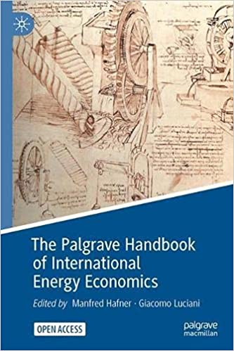 The Palgrave Handbook of International Energy Economics