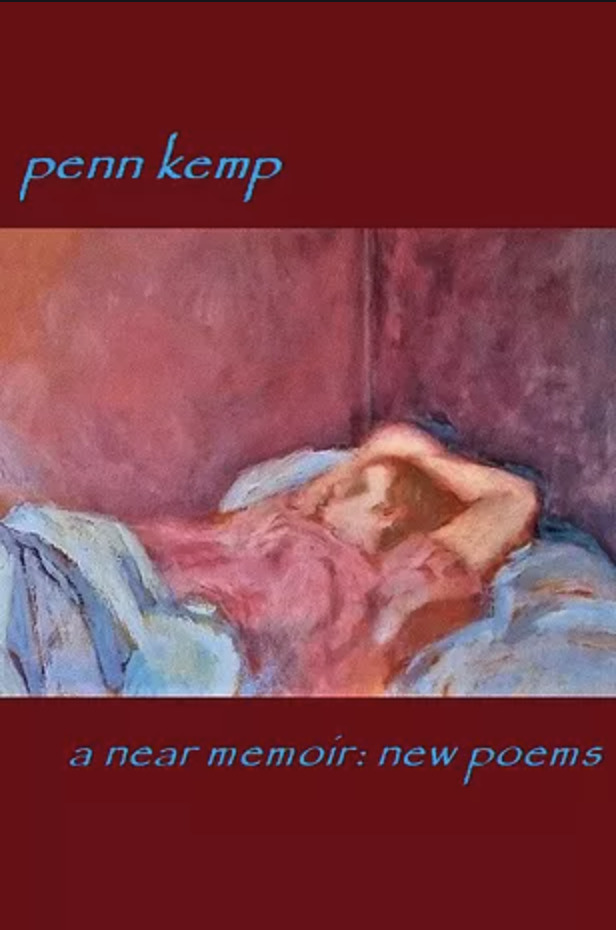 A Near Memoir: New Poems (Paperback)