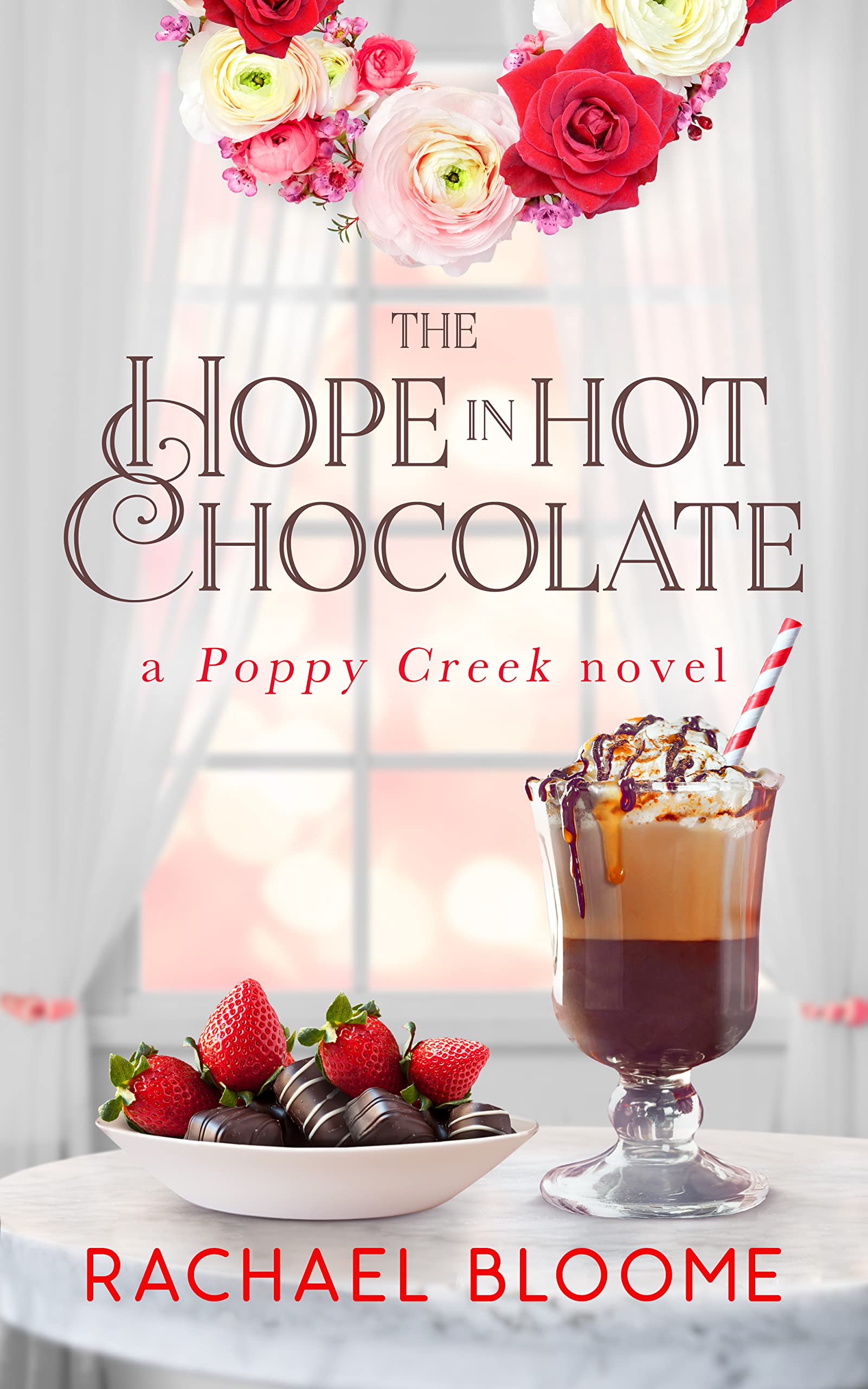 The Hope in Hot Chocolate (Poppy Creek, #7)