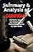 Summary and Analysis of Gunfight by Richard  Mitchell