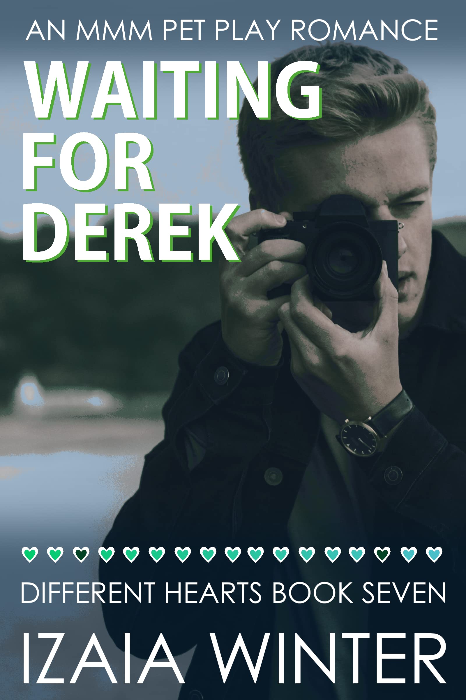 Waiting for Derek (Different Hearts, #7)