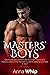 Masters' Boys - : A reverse harem, A first time straight to gay m/m age gap erotica, bdsm, blindfolds, butt plug, bondage, cane, abduction, cuffs, dominant, ... FFm, Stories (Masters & Queens Book 1)