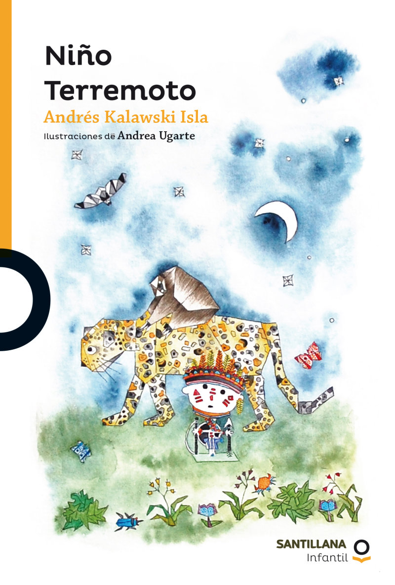 Niño terremoto (Paperback)