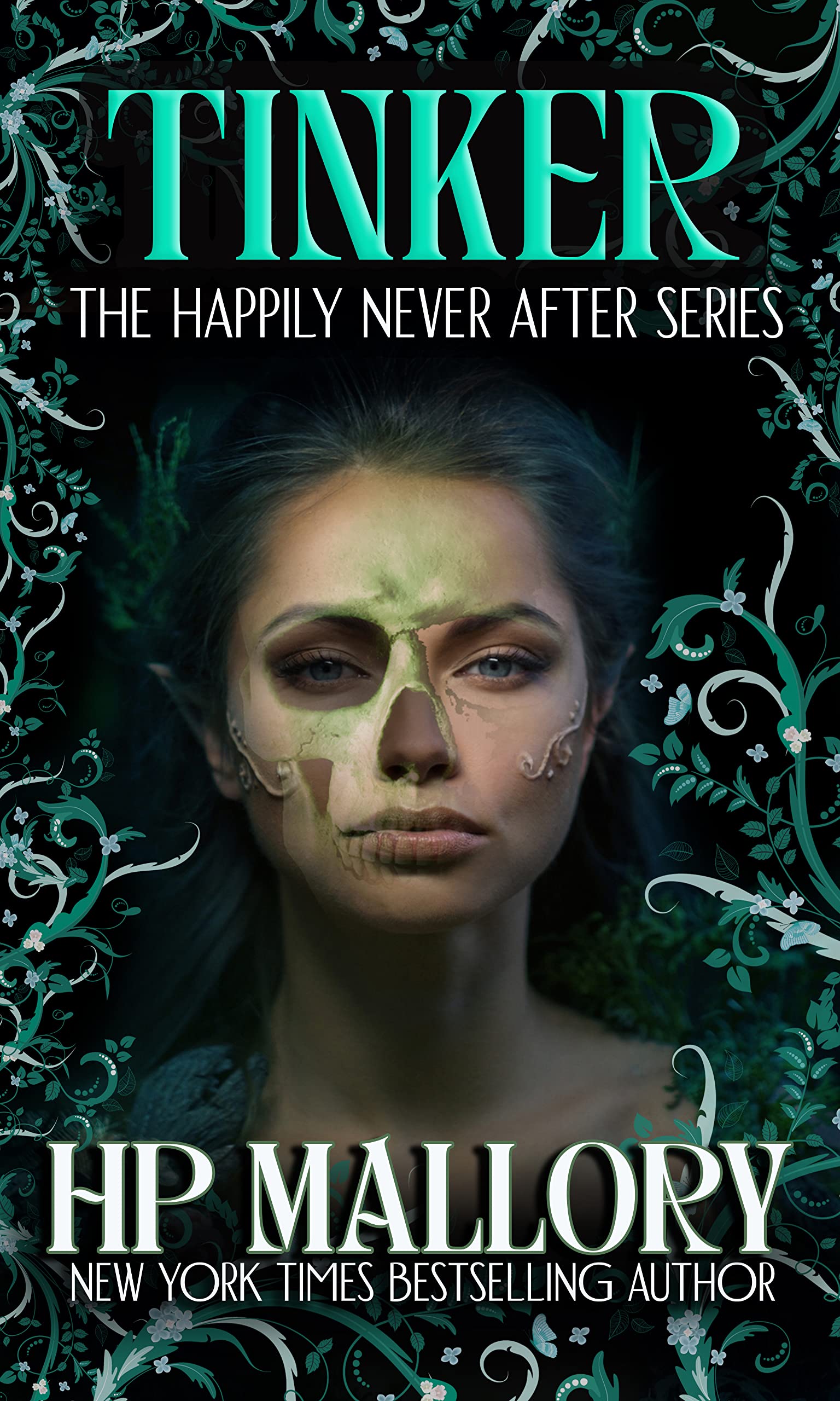 Tinker (Happily Never After Fairytale Retellings, #6)