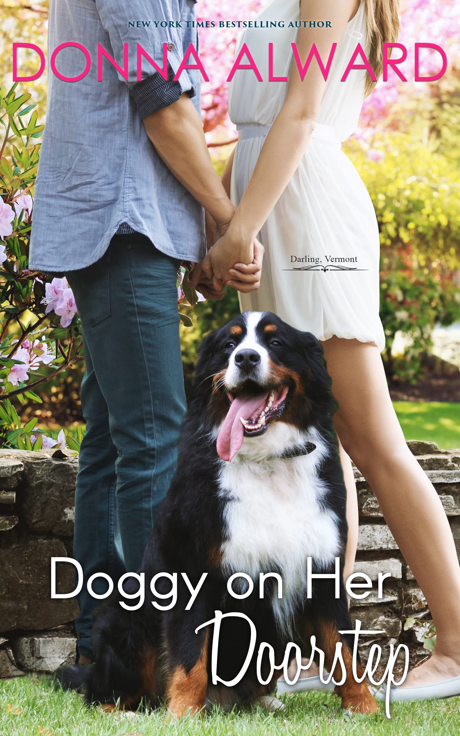 Doggy on her Doorstep (Darling, VT #4.5)