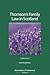 Thomson's Family Law in Scotland