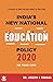 India's new national educat...