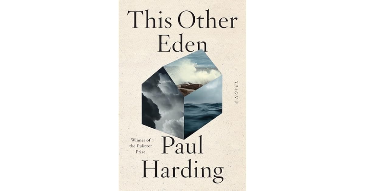 This Other Eden by Paul Harding