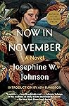 Book cover for Now in November