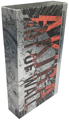 AKIRA: Art of Wall (Hardcover)