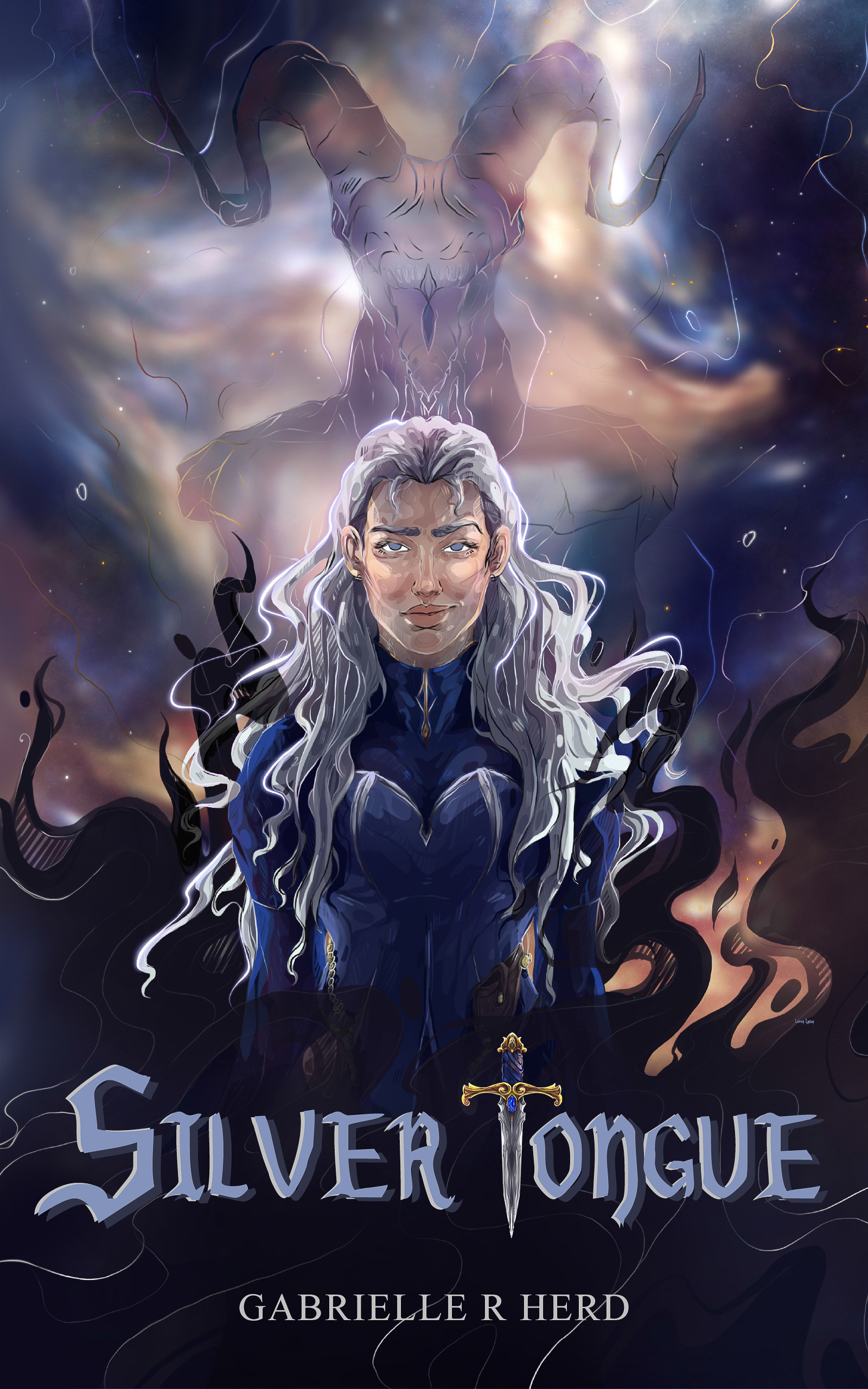 Silver Tongue (Silver Tongue, #1)