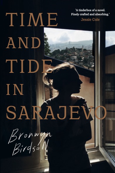 Time and Tide in Sarajevo (Paperback)