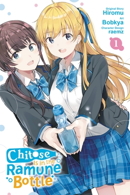 Chitose Is in the Ramune Bottle Manga, Vol. 1