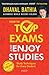 How To Top Exams & Enjoy St...