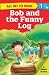 All Set to Read a Phonics Reader Bob and the Funny Log by OM Books Editorial Team