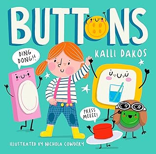 Buttons by Kalli Dakos